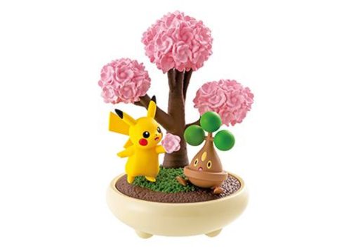 Pokémon Pocket Bonsai Collection 2: Four Seasons - Image 5