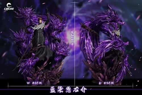 Cheng Studio Bleach Aizen Electroplating Version - Image 3