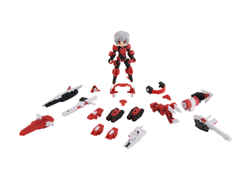 Desktop Army Y-021 [HI]D Composite Weapon α - Image 5