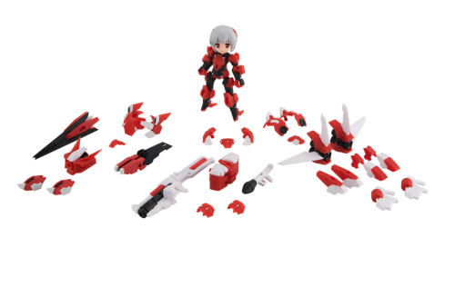 Desktop Army Y-021 [HI]D Composite Weapon β - Image 5