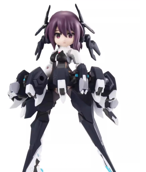 Desktop Army Mecha Alice Twin Ball Elegant Ver. - Image 3