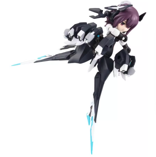 Desktop Army Mecha Alice Twin Ball Elegant Ver. - Image 4